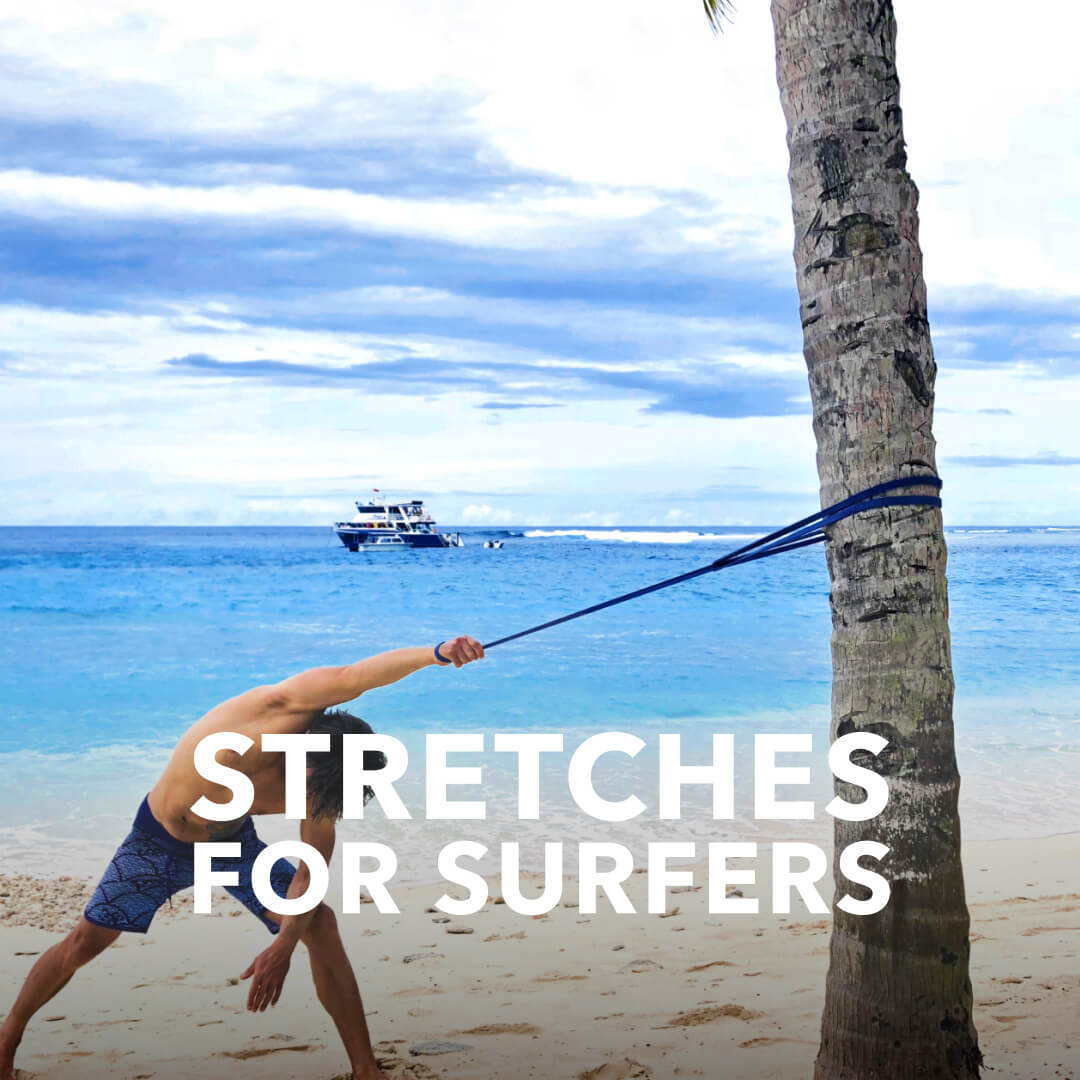 Stretches for Surfers – Square