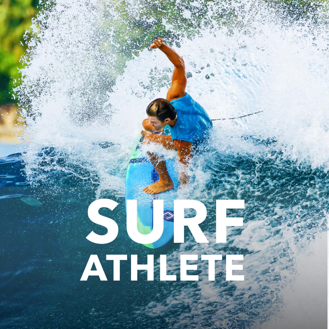 Surf Athlete – Square