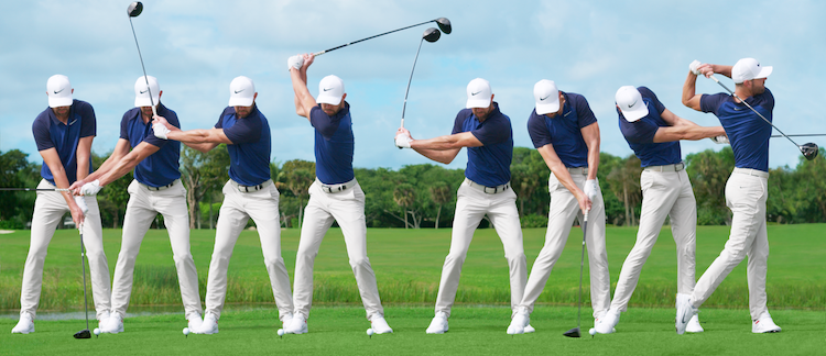 golf swing
