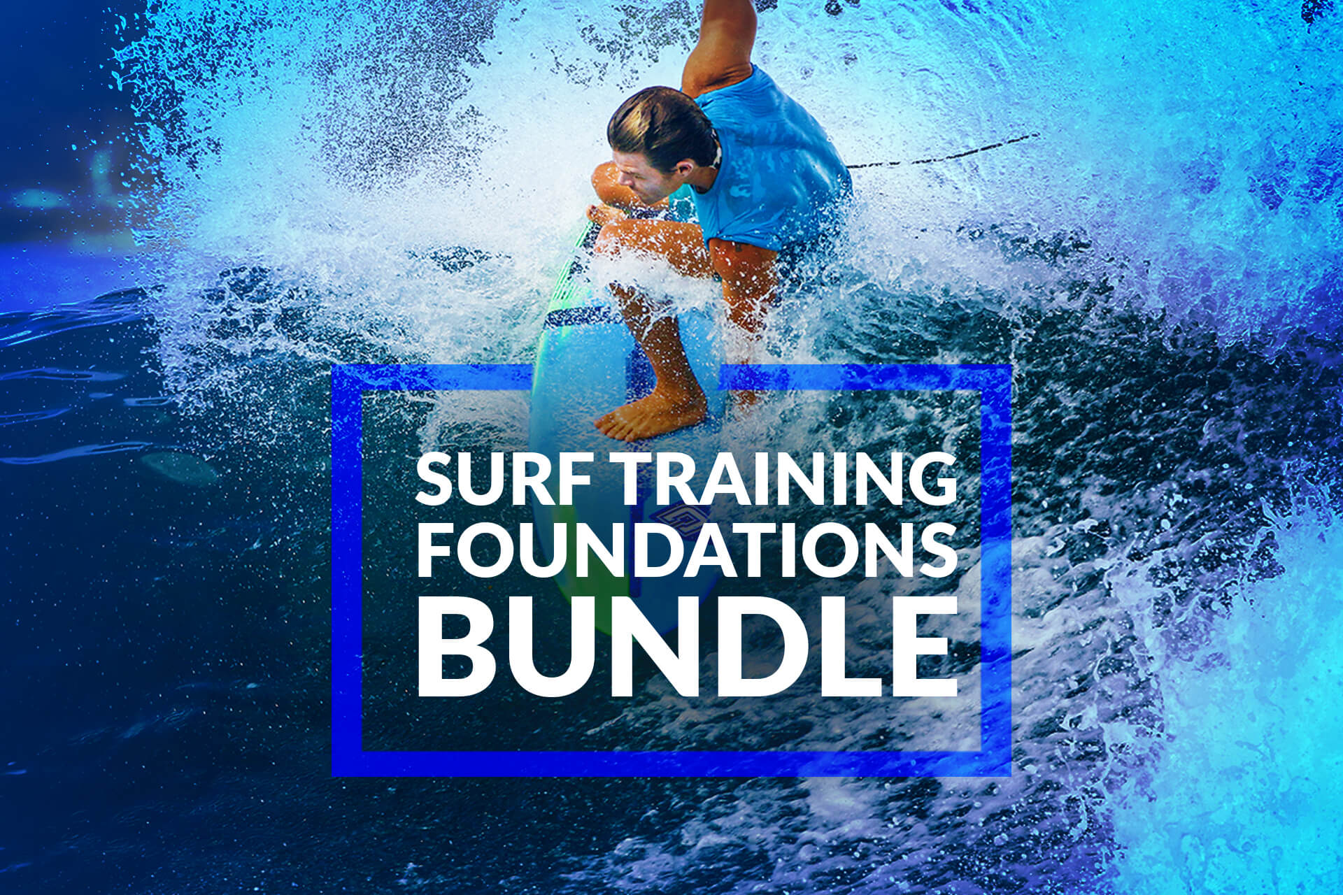 Surf Training Foundations Bundle Surf Strength Coach