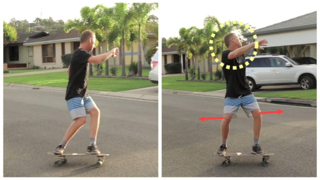 Surfskate progression Clearance