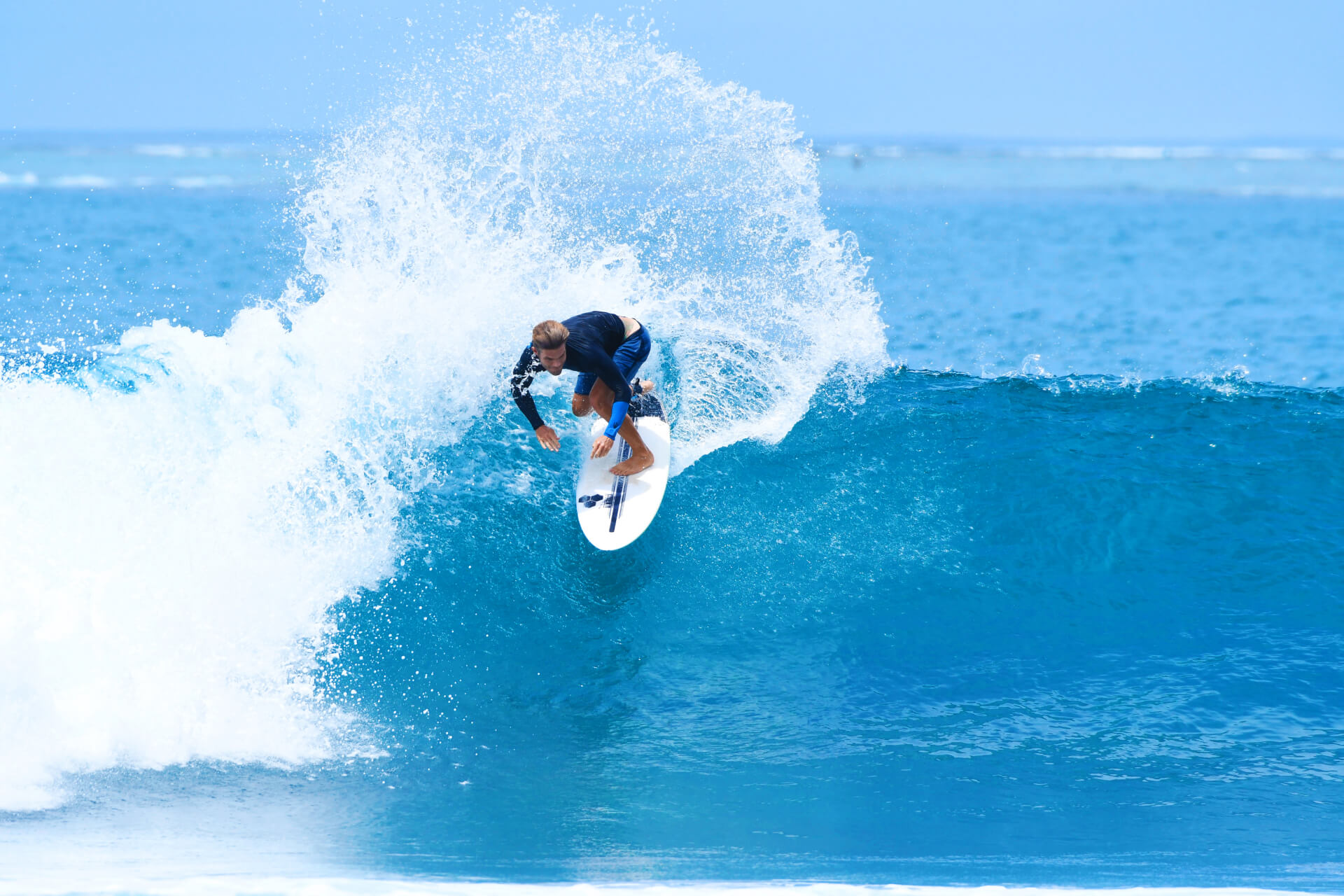 Ocean Sports Academy Surf Strength Coach